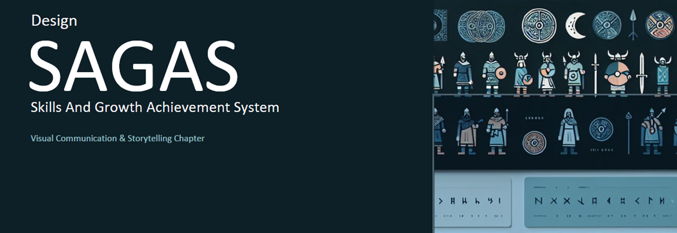 Design SAGAS — Skills And Growth Achievement System