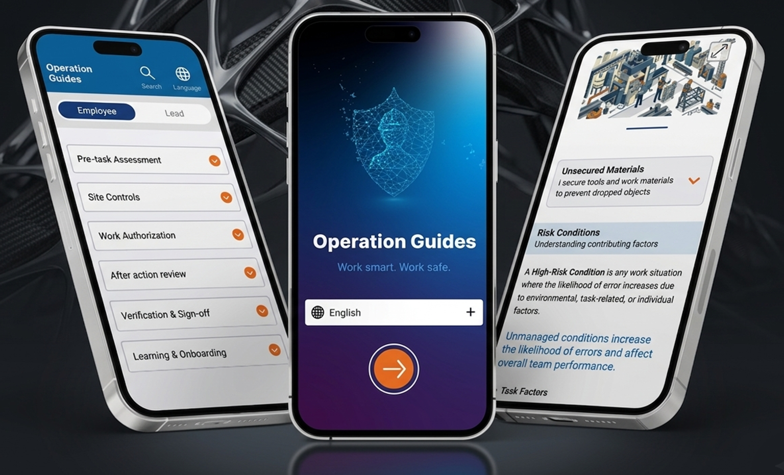 Offline Mobile App — project cover