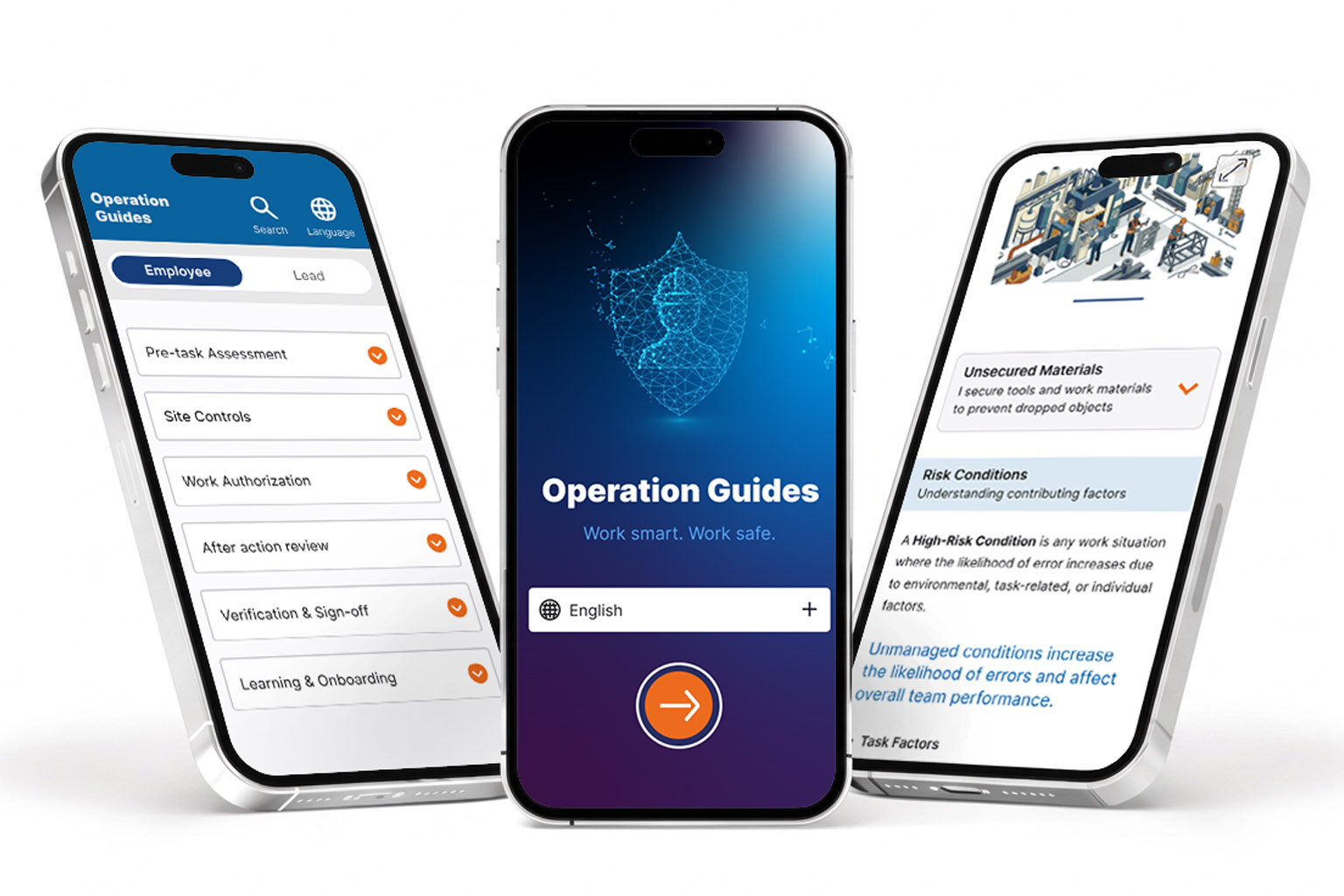 Mobile App Project — ExxonMobil